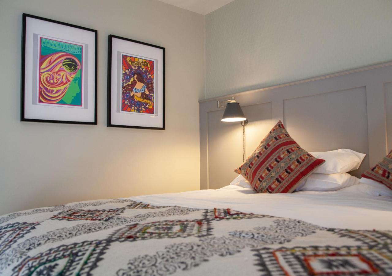 The Kings Arms Hotel Malmesbury Extérieur photo